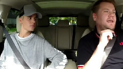 Justin Bieber - Carpool Karaoke - Vol. 2