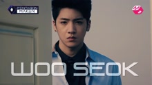 PENTAGON - PENTAGON MAKER WOO SEOK 预告