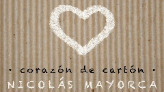 Corazon De Carton