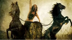 Angels and demons BGM domain like god