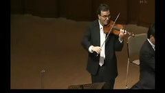 萨拉萨蒂:安达鲁西亚浪漫曲 小提琴独奏 吉尔.沙汉姆