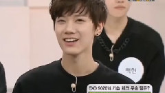 第七期EXO 902014 中本悠太CUT