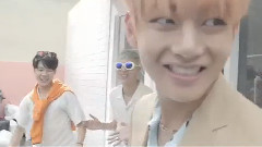 FIRE MV 拍摄花絮中文字幕