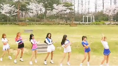 猫步轻俏 & 怦然心动