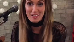 Delta Goodrem - Live Performance On Facebook Page