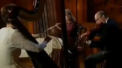 德彪西 - 长笛,中提琴与竖琴奏鸣曲 (2共3) L.137