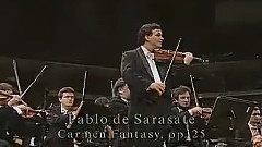 卡门主题幻想曲