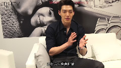 金宇彬 - 金宇彬专访 ELLE TAIWAN 拍摄花絮