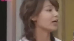 SNSD TaeYeon And SooYoung Wrestling