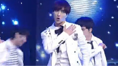 <星动亚洲>第二季第九期古巨基队表演片段