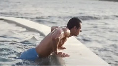 M&S David Gandy For Autograph Swimwear