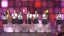 AOA - Oh BOY KCONJapan 现场版