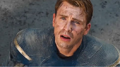 影视原声 - 美国队长VS钢铁侠大战在即