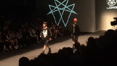 ZERO-G - 2016上海时装周T台走秀1