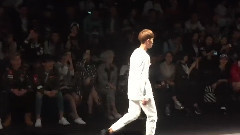 ZERO-G - 2016上海时装周T台走秀2