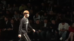 ZERO-G - 2016上海时装周T台走秀3