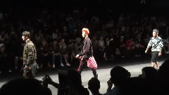 ZERO-G - 2016上海时装周T台走秀4