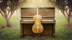 The Piano Guys - The Jungle Book& Sarabande (Mayan Style)