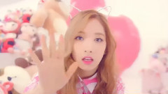 韩国新生代女团MV现场合集