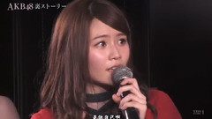 AKB48 - AKB48背后的故事込山榛香17岁,新希望 高桥南托付的未来
