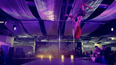 Любовь Кадочкина 钢管舞