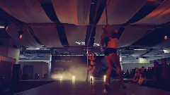 Анна Орлик и Чередниченко Марина 钢管舞