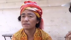 王宝强 - 电影<大闹天竺>印度片场