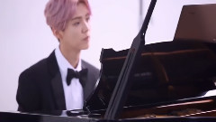 鹿晗 - 小新鹿晗广告花絮