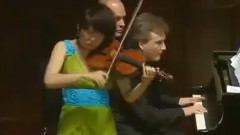 萨拉萨蒂:巴斯克随想曲 小提琴独奏