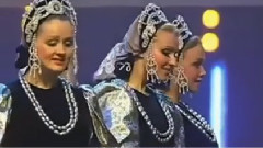 山楂树 小白桦舞蹈团