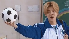 鹿晗 - 奔跑吧兄弟第4季预告:跑男团谜之画风引爆笑