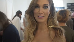 Delta Goodrem - Getting Ready for Carla Zampatti's Spring and Summerཌ Fashion Show