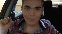 Delta Goodrem - Driving With Kade - Release Day Madness