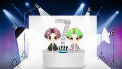 鹿晗 - <京城捕鹿播报>2016年4月期