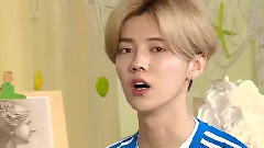 鹿晗 - 跑男团你画我猜心有灵犀