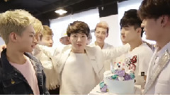 ZERO-G - 吉古,瀚文,尉劼生日 队长蒙恩送惊喜