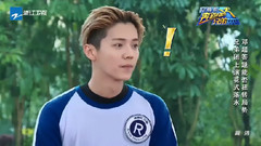 鹿晗 - 奔跑吧兄弟 邓超欲作弊被抓住 黑牛祖蓝大跳学霸舞嘲讽