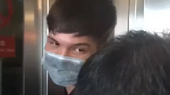 北京首都机场接机视频