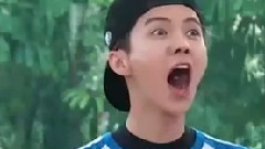 鹿晗 - 陈意涵林心如附体?超哥又被弹飞落水