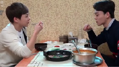 没有经纪人的旅行 EXO金兄弟篇 E03道里小鱼锅贴