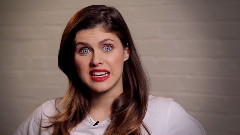 Alexandra Daddario Reveals How to Get Her on a Date