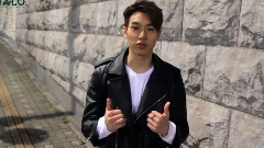 Saying with Love MV BEHIND 载庸ver