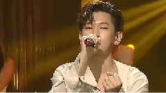 Woo Ah - SBS 人气歌谣 现场版 16/05/08