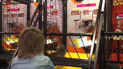 Lilith Battle! 第一季特别篇SP03:第一季完结!游乐场双重对决!