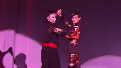 李宇春 - 探戈表演