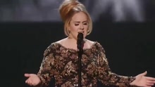 Adele - Adele Live At New York City' Concert 2015