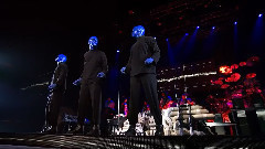 Blue Man Group - Up To The Roof