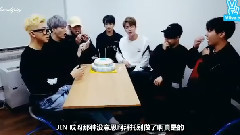 Vapp BTS Congratulations On 2 Million Followers