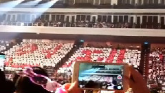 ITNW 成员们想再看粉丝排字觉得感动