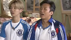 鹿晗 - 画画环节挑战多跑男团与嘉宾各显神通